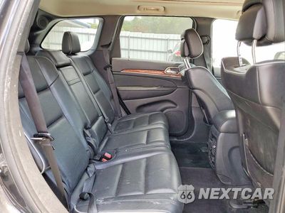 Zdjęcie 10 z 12 samochodu: 2011 JEEP GRAND CHEROKEE OVERLAND VIN:1J4RR6GG3BC607556 - miniatura