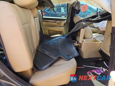 Zdjęcie 11 z 13 samochodu: 2011 HYUNDAI SANTA FE LIMITED VIN:5XYZK4AGXBG048039 - miniatura