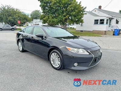 2013 LEXUS ES 350 JTHBK1GG3D2059676 - główne zdjęcie licytacji z USA - miniatura