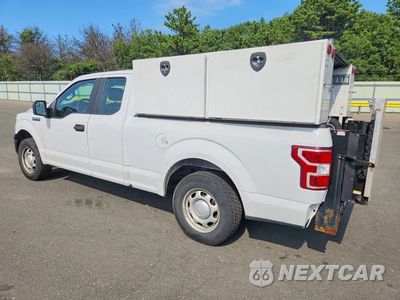 Drugie zdjęcie samochodu z przodu: 2018 FORD F150 SUPER CAB VIN:1FTEX1C56JKF15847 - miniatura