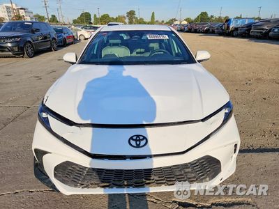 Piąte zdjęcie samochodu w środku: 2026 TOYOTA CAMRY SE VIN:4T1DBADK8TU046424 - miniatura