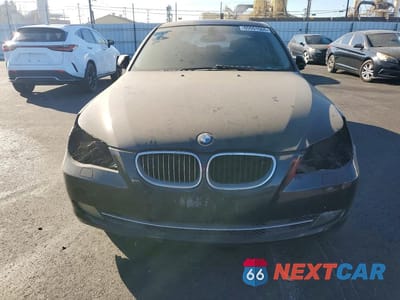Piąte zdjęcie samochodu w środku: 2010 BMW 535 I VIN:WBANW1C58AC164613 - miniatura