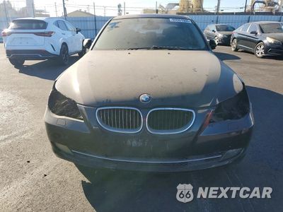 Piąte zdjęcie samochodu w środku: 2010 BMW 535 I VIN:WBANW1C58AC164613 - miniatura