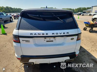 Zdjęcie 6 z 13 samochodu: 2020 LAND ROVER RANGE ROVER SPORT P525 HSE VIN:SALWR2SE4LA887033 - miniatura