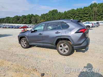 Drugie zdjęcie samochodu z przodu: 2022 TOYOTA RAV4 XLE VIN:2T3W1RFV1NC207564 - miniatura