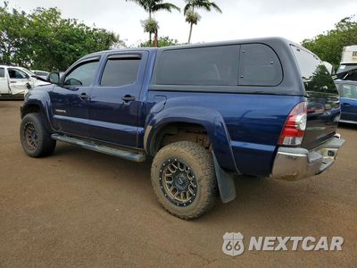 Drugie zdjęcie samochodu z przodu: 2012 TOYOTA TACOMA DOUBLE CAB VIN:5TFJX4GN9CX014404 - miniatura