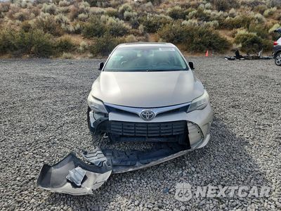 Piąte zdjęcie samochodu w środku: 2018 TOYOTA AVALON TOURING VIN:4T1BK1EB7JU279181 - miniatura