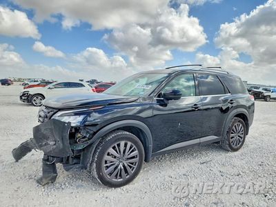 2023 NISSAN PATHFINDER SL 5N1DR3CB5PC204254 - główne zdjęcie licytacji z USA - miniatura