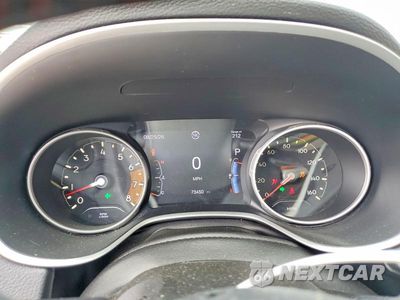 Zdjęcie 9 z 12 samochodu: 2020 JEEP COMPASS LIMITED VIN:3C4NJCCB9LT122526 - miniatura