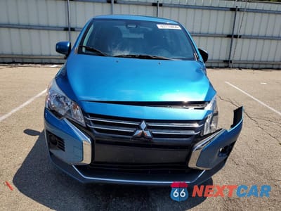 Piąte zdjęcie samochodu w środku: 2024 MITSUBISHI MIRAGE ES VIN:ML32AUHJ0RH003380 - miniatura