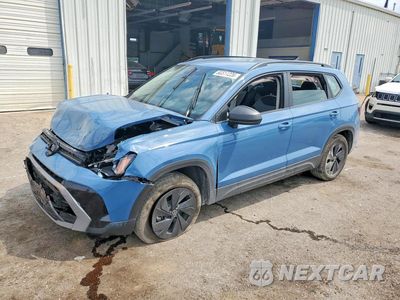 2025 VOLKSWAGEN TAOS S 3VV5C7B27SM061934 - główne zdjęcie licytacji z USA - miniatura