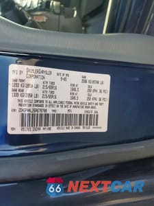 Zdjęcie 13 z 13 samochodu: 2006 DODGE GRAND CARAVAN SXT VIN:2D4GP44L26R678708 - miniatura