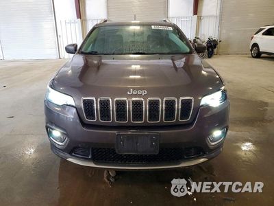 Piąte zdjęcie samochodu w środku: 2019 JEEP CHEROKEE LIMITED VIN:1C4PJMDX1KD199999 - miniatura