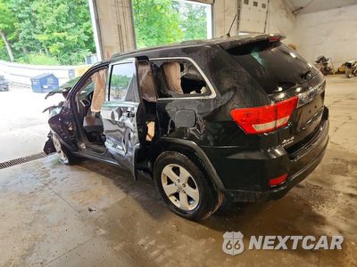 Drugie zdjęcie samochodu z przodu: 2013 JEEP GRAND CHEROKEE LAREDO VIN:1C4RJFAG0DC592099 - miniatura