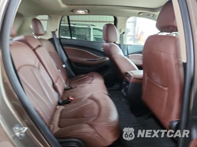 Zdjęcie 10 z 12 samochodu: 2017 BUICK ENVISION ESSENCE VIN:LRBFXBSA3HD067685 - miniatura