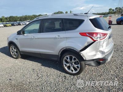 Drugie zdjęcie samochodu z przodu: 2016 FORD ESCAPE TITANIUM VIN:1FMCU9J94GUC42727 - miniatura