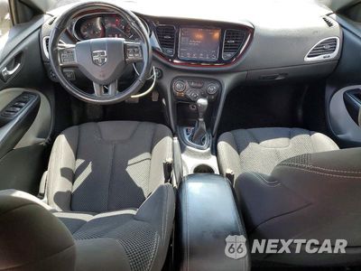 Zdjęcie 8 z 12 samochodu: 2016 DODGE DART SXT VIN:1C3CDFBB4GD624183 - miniatura