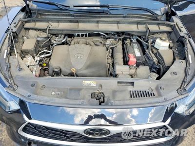 Zdjęcie 12 z 13 samochodu: 2020 TOYOTA HIGHLANDER XLE VIN:5TDGZRBH3LS000524 - miniatura