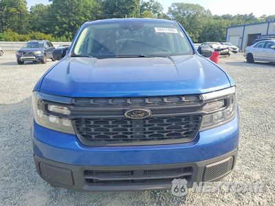 Piąte zdjęcie samochodu w środku: 2024 FORD MAVERICK XLT VIN:3FTTW8H97RRA11930 - miniatura
