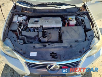 Zdjęcie 11 z 12 samochodu: 2015 LEXUS CT 200 VIN:JTHKD5BHXF2226054 - miniatura