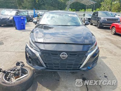 Piąte zdjęcie samochodu w środku: 2024 NISSAN ALTIMA SV VIN:1N4BL4DV8RN408006 - miniatura