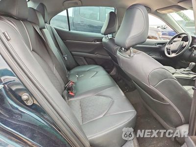 Zdjęcie 10 z 12 samochodu: 2021 TOYOTA CAMRY XSE VIN:4T1K61AK6MU413435 - miniatura