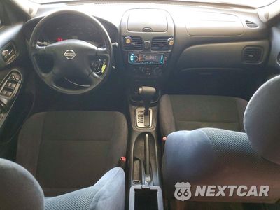 Zdjęcie 8 z 12 samochodu: 2005 NISSAN SENTRA 1.8 VIN:3N1CB51D05L559101 - miniatura
