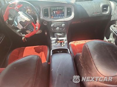 Zdjęcie 8 z 13 samochodu: 2023 DODGE CHARGER SCAT PACK VIN:2C3CDXGJ2PH533650 - miniatura