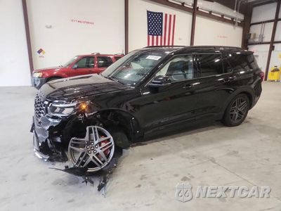 2026 FORD EXPLORER ST 1FMWK8GC0TGA92611 - główne zdjęcie licytacji z USA - miniatura