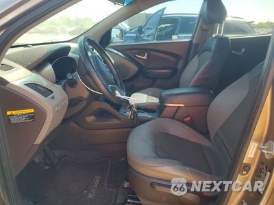 Zdjęcie 7 z 13 samochodu: 2011 HYUNDAI TUCSON GLS VIN:KM8JU3AC4BU168928 - miniatura