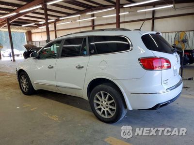 Drugie zdjęcie samochodu z przodu: 2016 BUICK ENCLAVE VIN:5GAKRBKD4GJ185749 - miniatura
