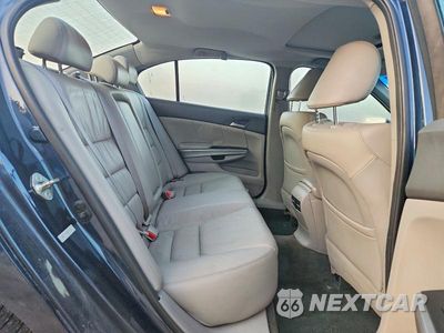 Zdjęcie 10 z 12 samochodu: 2010 HONDA ACCORD EXL VIN:5KBCP3F85AB010261 - miniatura