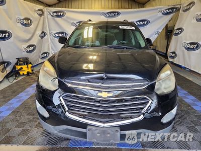 Piąte zdjęcie samochodu w środku: 2016 CHEVROLET EQUINOX LT VIN:2GNALCEK2G1150348 - miniatura