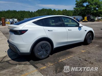 Trzecie zdjęcie samochodu z tyłu: 2026 TESLA MODEL Y VIN:7SAYGDEE6TA397813 - miniatura
