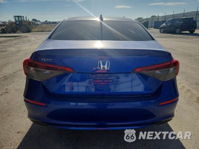 Zdjęcie 6 z 12 samochodu: 2022 HONDA CIVIC LX VIN:2HGFE2F27NH506980 - miniatura