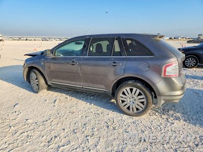 Drugie zdjęcie samochodu z przodu: 2010 FORD EDGE LIMITED VIN:2FMDK4KC8ABB69480 - miniatura