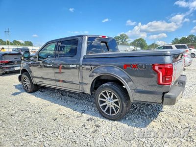 Drugie zdjęcie samochodu z przodu: 2015 FORD F150 SUPERCREW VIN:1FTEW1EF3FFA05934 - miniatura