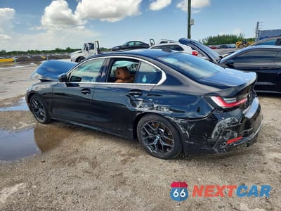 Drugie zdjęcie samochodu z przodu: 2026 BMW 3ER 330I VIN:3MW69CW09T8G52874 - miniatura