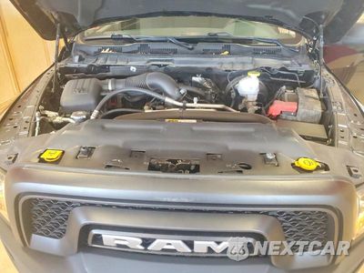 Zdjęcie 11 z 12 samochodu: 2020 RAM 1500 CLASSIC WARLOCK VIN:1C6RR7GT7LS104863 - miniatura