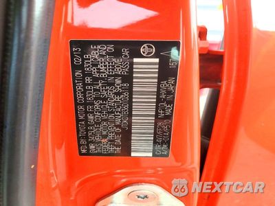 Zdjęcie 12 z 12 samochodu: 2013 TOYOTA PRIUS C TWO VIN:JTDKDTB36D1036118 - miniatura