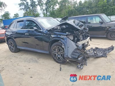 Czwarte zdjęcie samochodu z boku: 2026 MERCEDES-BENZ GLC 300 VIN:W1NKM4GB7TF553217 - miniatura
