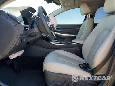 Zdjęcie 7 z 12 samochodu: 2023 HYUNDAI SONATA HYBRID LIMITED VIN:KMHL54JJ0PA082468 - miniatura