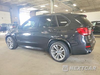 Drugie zdjęcie samochodu z przodu: 2018 BMW X5 XDRIVE50I VIN:5UXKR6C52J0U14499 - miniatura