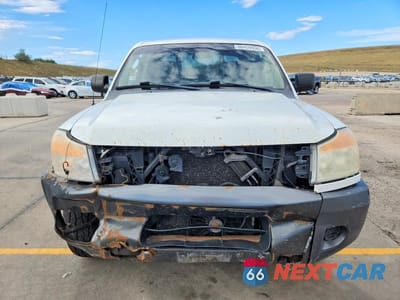 Piąte zdjęcie samochodu w środku: 2008 NISSAN TITAN XE VIN:1N6AA07C38N322936 - miniatura