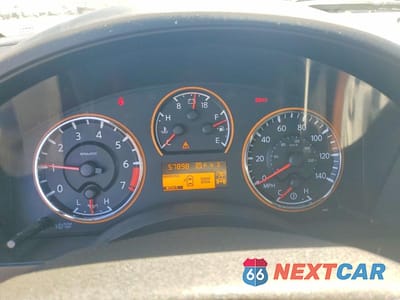 Zdjęcie 9 z 12 samochodu: 2008 NISSAN TITAN XE VIN:1N6AA07F18N334237 - miniatura