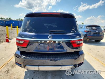 Zdjęcie 6 z 13 samochodu: 2023 NISSAN ARMADA SL VIN:JN8AY2BB0P9833329 - miniatura