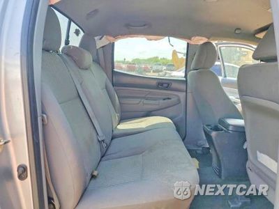Zdjęcie 10 z 12 samochodu: 2015 TOYOTA TACOMA DOUBLE CAB PRERUNNER VIN:5TFJU4GN6FX070300 - miniatura
