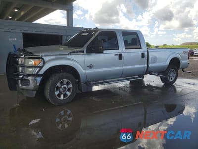2014 FORD F350 SUPER DUTY 1FT8W3BT8EEA37589 - główne zdjęcie licytacji z USA - miniatura