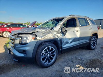 2026 GMC TERRAIN ELEVATION 3GKALMEG8TL536182 - główne zdjęcie licytacji z USA - miniatura