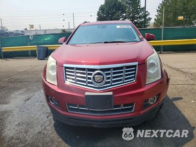 Piąte zdjęcie samochodu w środku: 2013 CADILLAC SRX PERFORMANCE COLLECTION VIN:3GYFNDE37DS655500 - miniatura